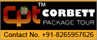 Corbett Package Tour Logo