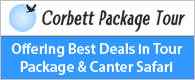 Corbett Package Tour