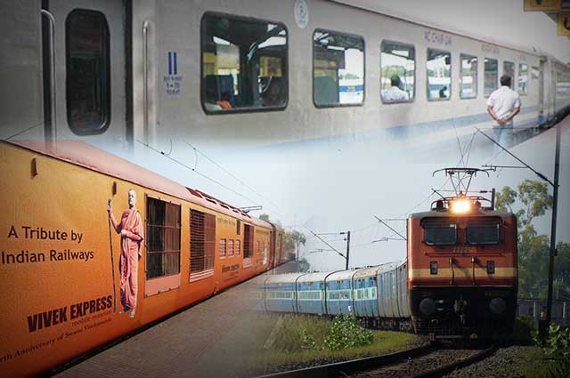 10 Longest Rail Routes In India