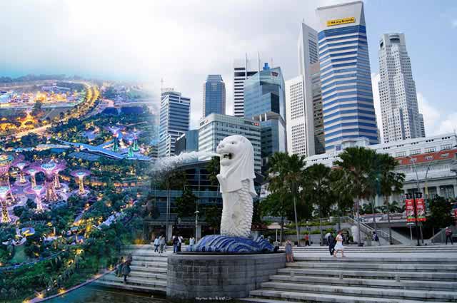 10 Places to Visit in Singapore,Top Tourist Attractions in
