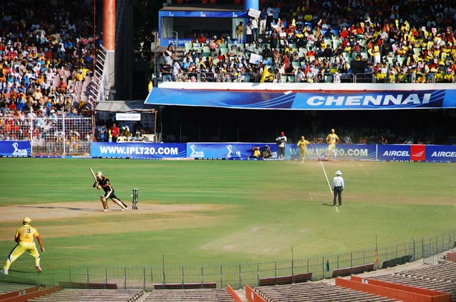 10 Popular Cricket Stadiums In India