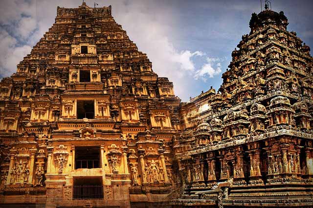 10 South Indian Temples That Everyone Should Visit