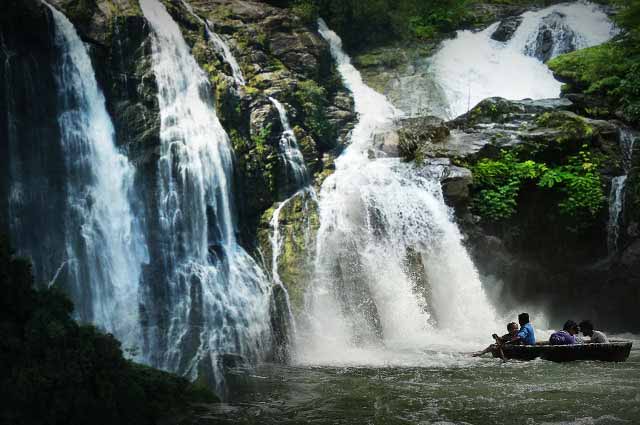 10 Stunning Waterfalls Near Bangalore
