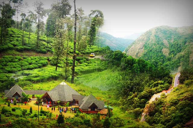12 Evergreen Hill Stations In Kerala