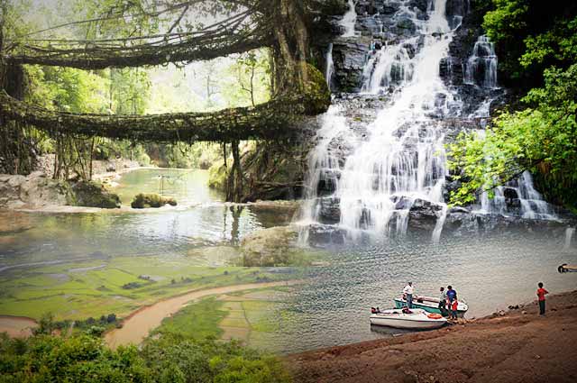 12 Famous Places to Visit in Meghalaya
