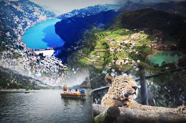 13 Beautiful Places To Visit In Nainital