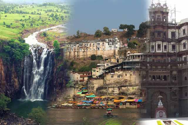 13 Secret Places to visit Near Indore in Your Next Trip