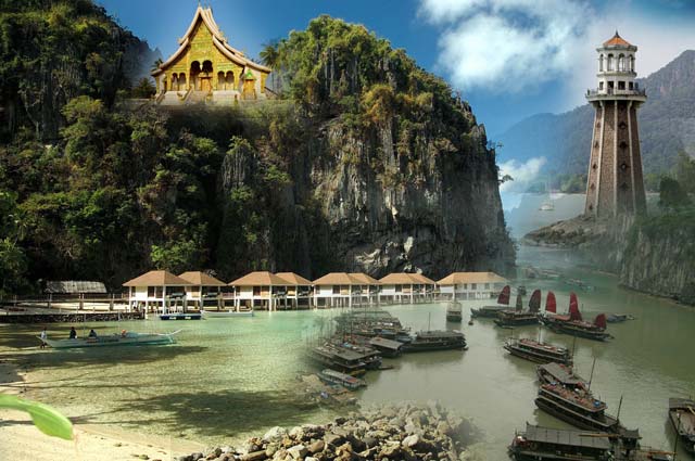 14 Best Honeymoon Destinations In Asia