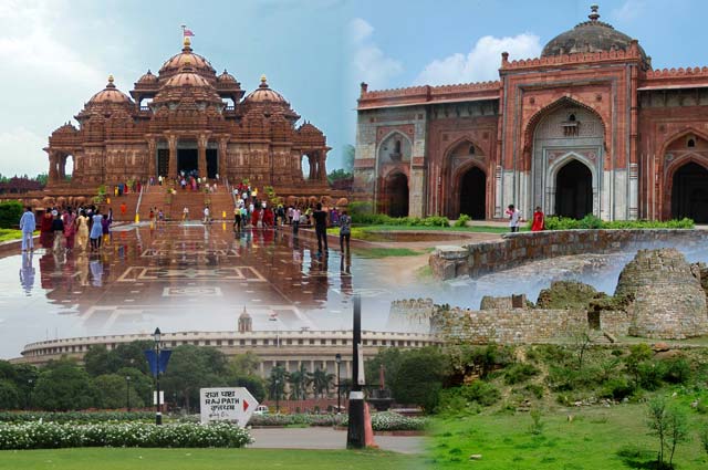 tour and travel agency in new delhi