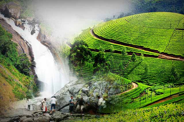 about munnar tourist places