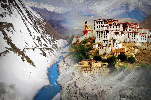 Leh Ladakh Tourism  Places to Visit & Ladakh Tour Guide