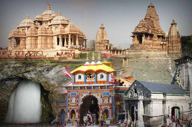 Top 25 Amazing and Famous Temples in India