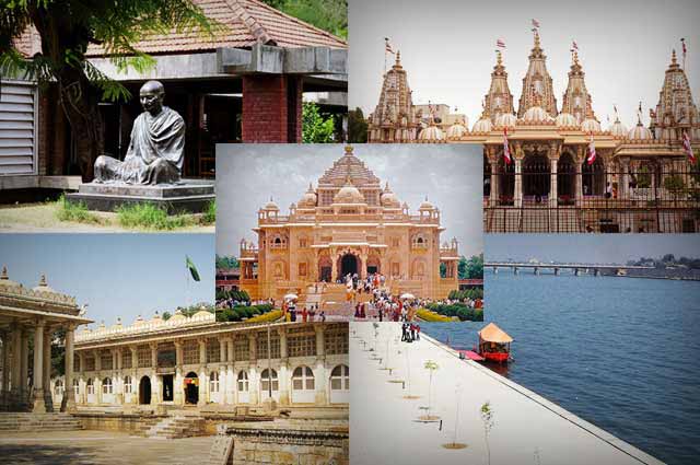 25 Places to Visit in Ahmedabad | Tourist Attractions Ahmedabad
