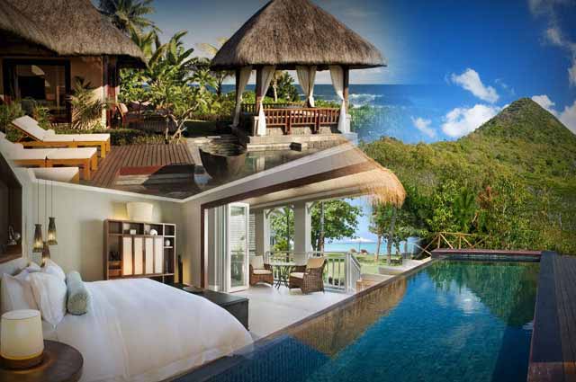 9 Beauteous Honeymoon Beach Resorts In Mauritius