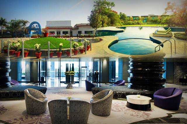 9 Luxury Resorts in Gurgaon