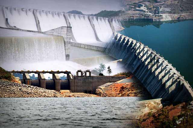 9 Major Dams in India, Largest and Biggest Dams in India