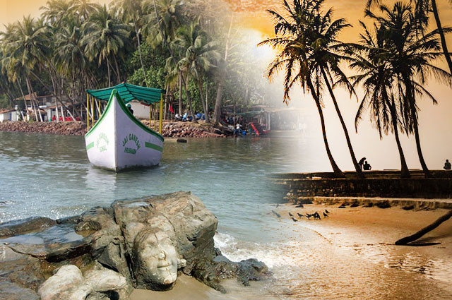 A Comprehensive List of Beaches In Goa