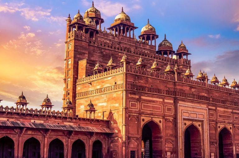 agra