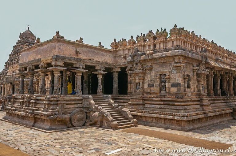 Airavatesvara Temple