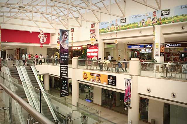 Largest Malls In India,Biggest Shopping Malls in India