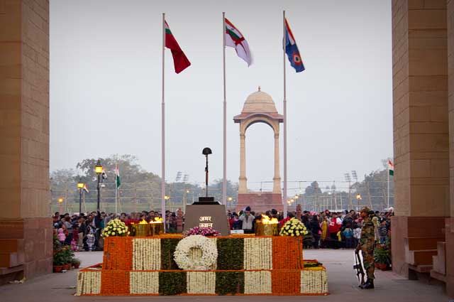 Amar Jawan Jyoti