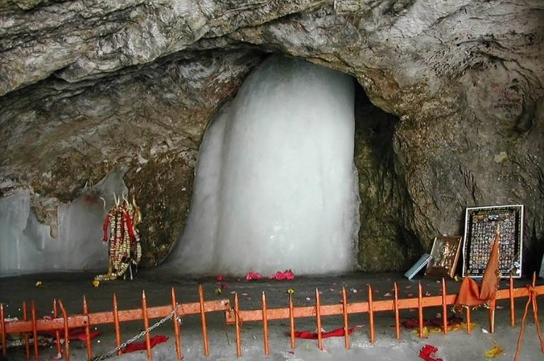 Amarnath Cave Temple