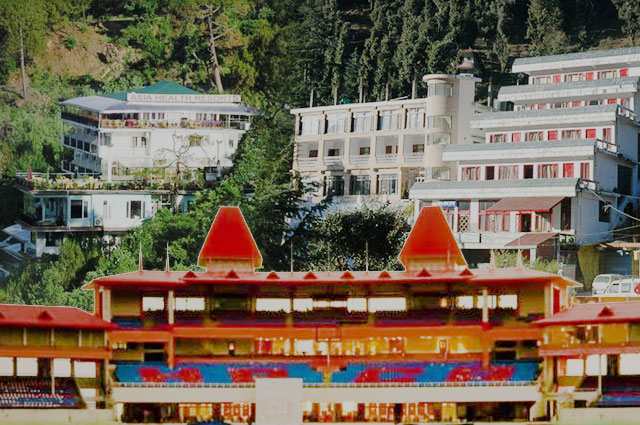 Amazing List Of All Categories of Accommodation in Dharamshala