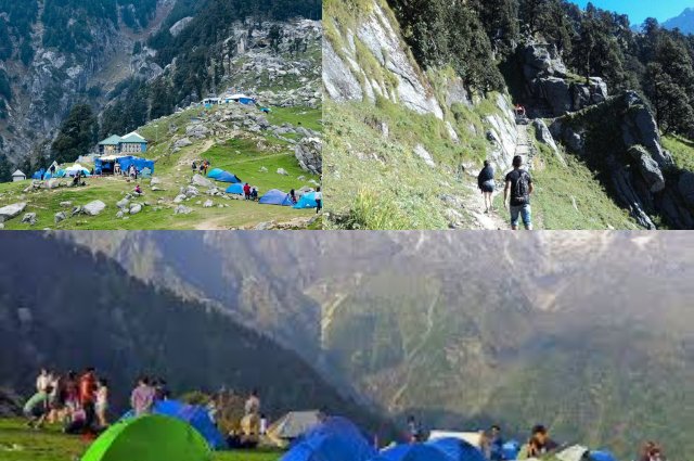 Amazing Treks in Dhauladhars to explore nature  Mcleodganj, and Dharamshala