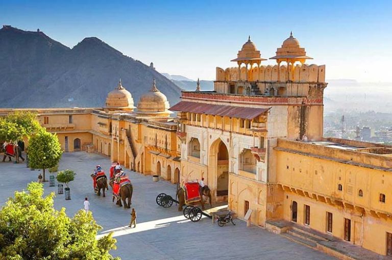 Amer Fort