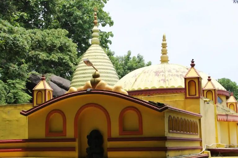 Baglamukhi-Temple