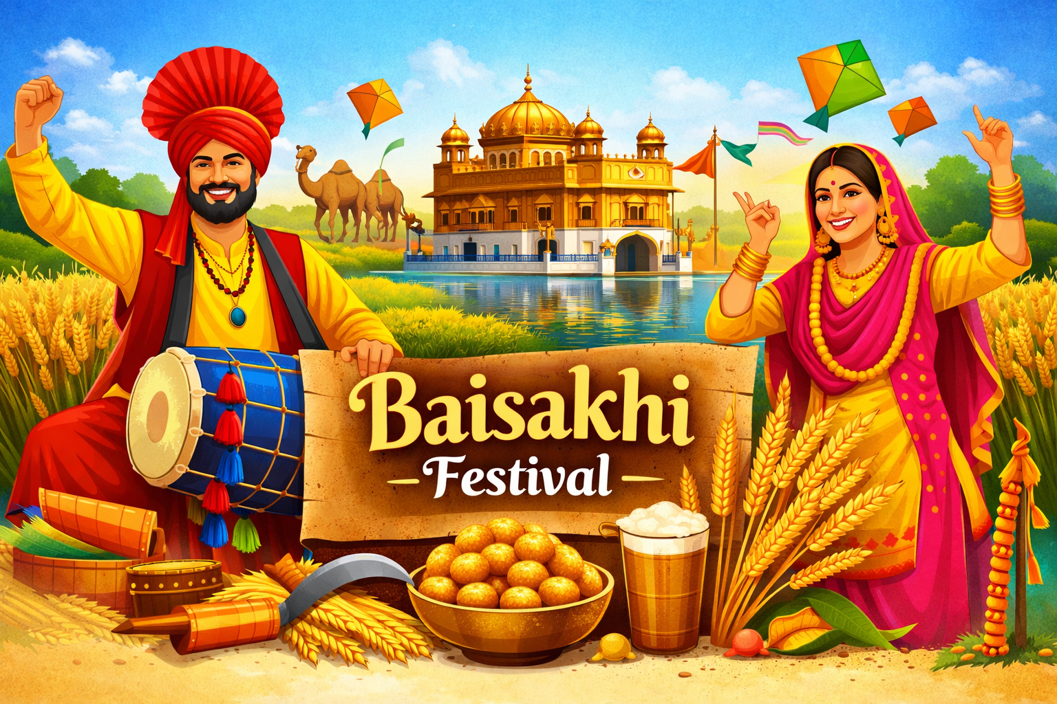 baisakhi-festival