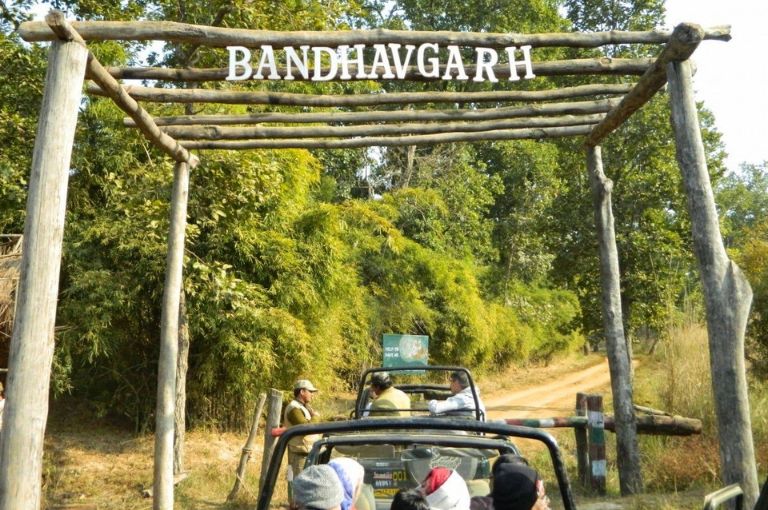 Bandhavgarh National Park