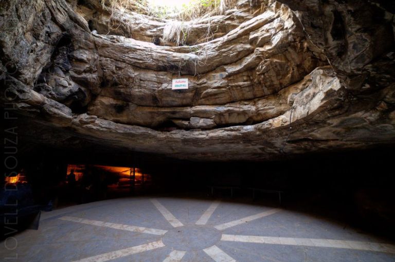 belum caves