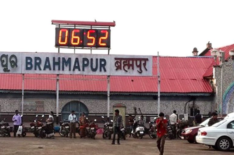 Berhampur