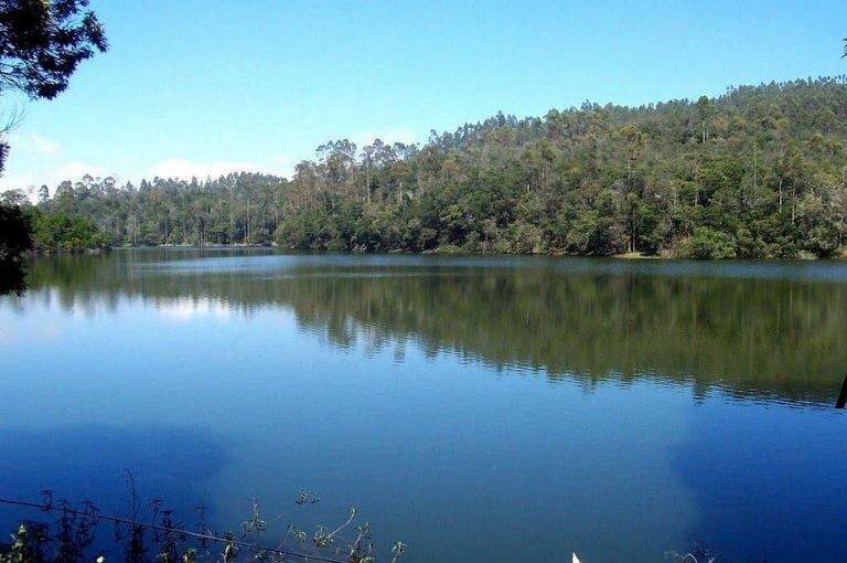 Berijam Lake