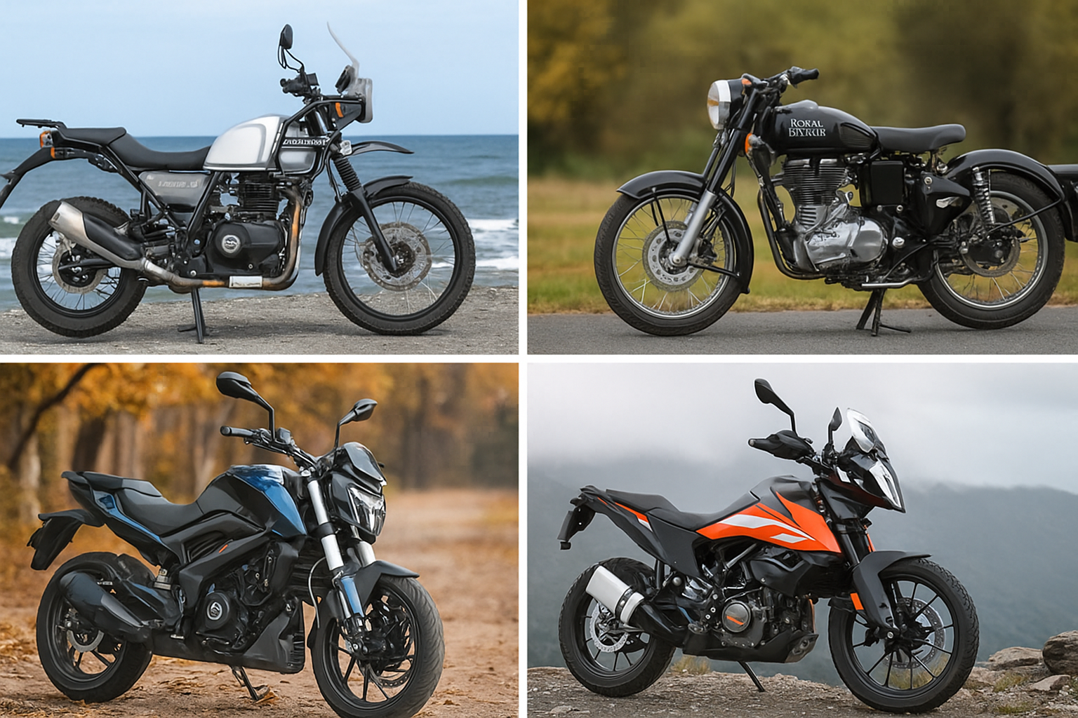 Best Bikes for Leh Ladakh Bike