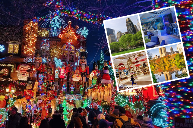 Best Christmas Activities To Enjoy In NYC