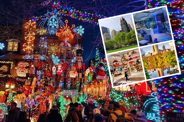 Guide to Christmas in NYC - Luxe Adventure Traveler