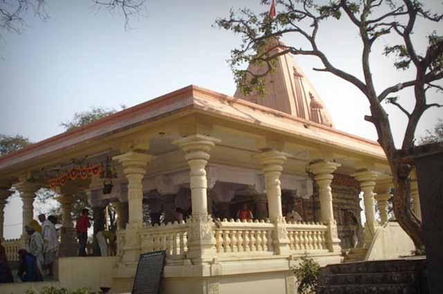 Bhairavnath Temple is a popular temple located in Khandala