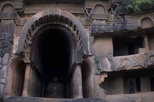 Bhaja Caves is one of the famous caves in Khandala