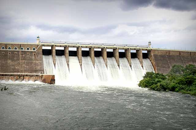 Top 10 Major Dams in India