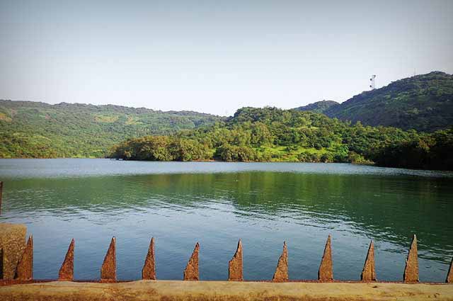 Bhushi Lake is one of the famous lake in Khandala