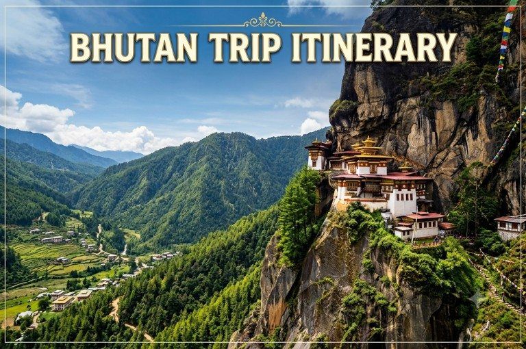bhutan-trip-itinerary