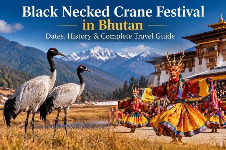 black-necked-crane-festival-bhutan