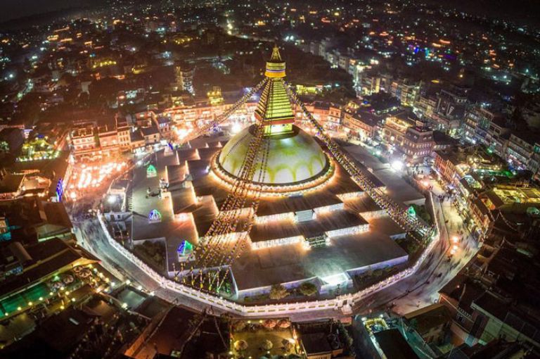 Boudhanath Stupa