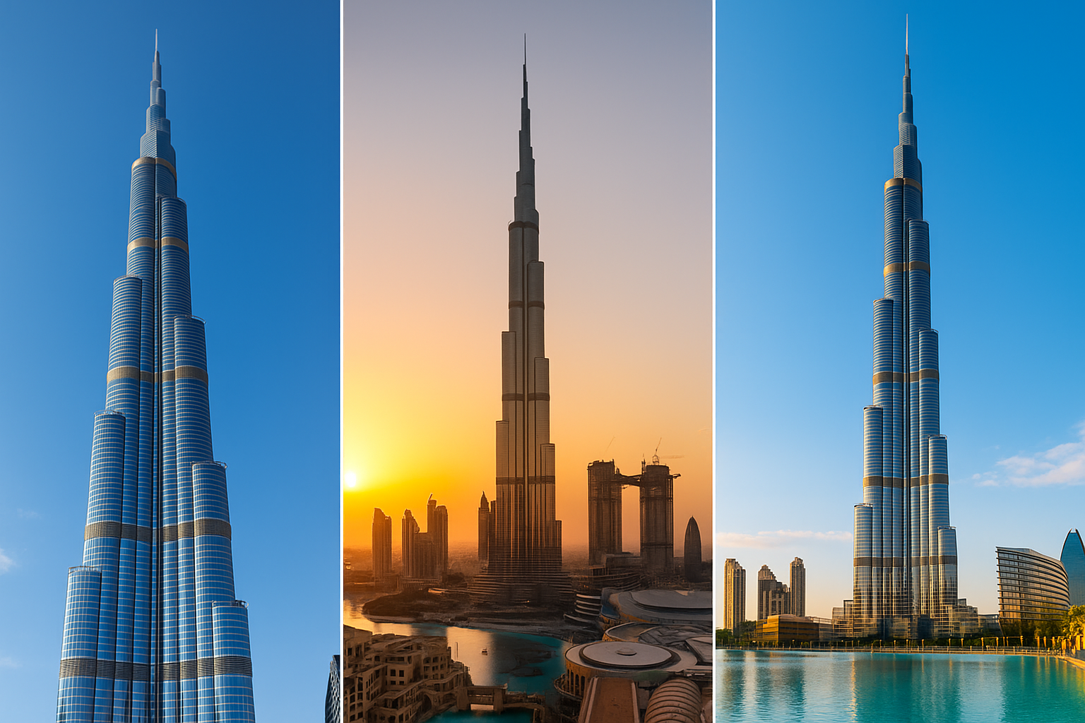 Burj Khalifa