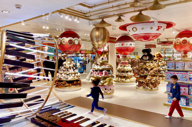 Buy From FAO Schwarz On Christmas 2022 at NYC