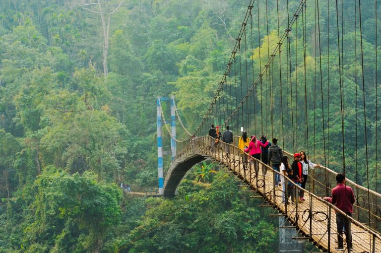 Cherrapunji