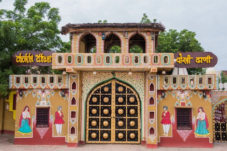 Chokhi Dhani