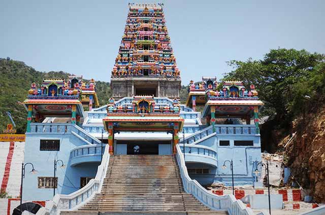 Tamilnadu Tourist Places List